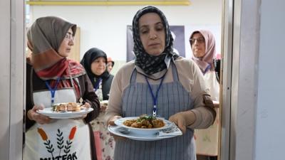 Elaz�� y�resel lezzetleri ulusal arenaya ta��n�yor!