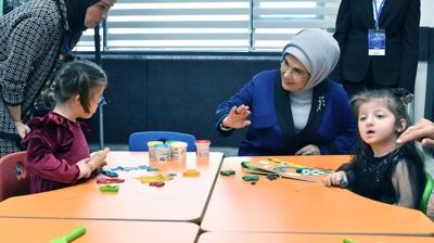 Engelliler iin yaplanlar hakkn teslim edilmesidir