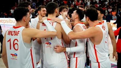 FIBA dünya sıralaması güncellendi! 12 Dev Adam 11. basamağa yükseldi