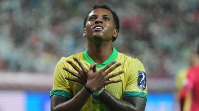 G.Saray'a Rodrygo mjdesi