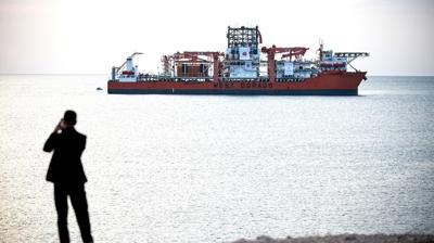 Karadeniz'de yeni dnem balyor: Dev platform emir bekliyor