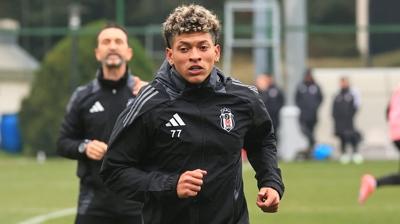 Kiralık gönderilmişti! Elan Ricardo, Beşiktaş'a geri dönüyor
