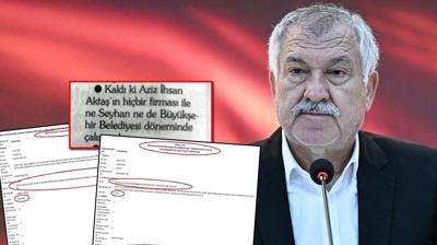 Mektuplu yalana belgeli rtme! CHP'li bakann foyas meydana kt