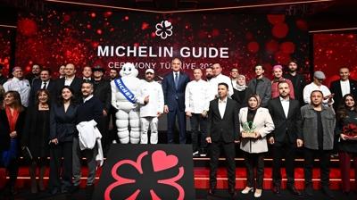 Michelin yldzlar sahiplerini buldu... 2026 rehberi akland