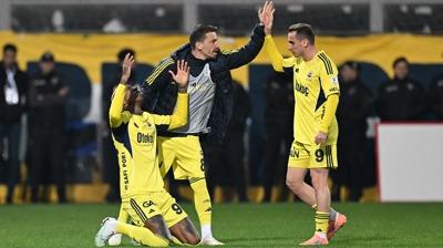 PFDK kararlar akland! Fenerbahe'den o isme 3 ma men