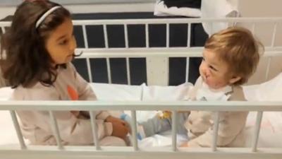 Pitbull saldırısına uğrayan minik Doğa'ya destek: Kolayca unutabileceğini düşünmüyorum