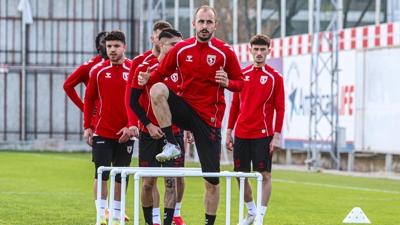 Samsunspor'da Galatasaray mesaisi sona erdi