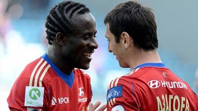 Seydou Doumbia iin arpc iddia! Ya sahte kt