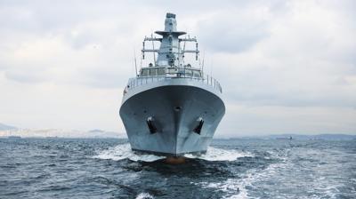 TCG Akhisar anlamas dnyada yankland: Ankara'ya gven artyor