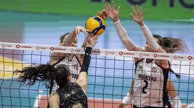 Voleybolda yeni hafta balyor! te ma takvimi...