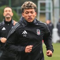 Kiral�k g�nderilmi�ti! Elan Ricardo, Be�ikta�'a geri d�n�yor