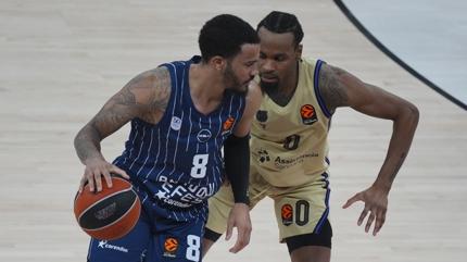 Anadolu Efes'in rakibi Real Madrid