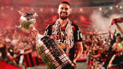 Brezilya'da ampiyon Flamengo!