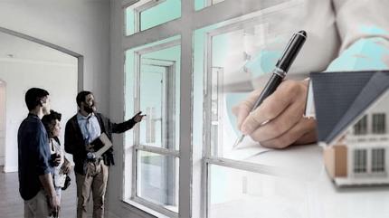 Gayrimenkul satnda rekor krld