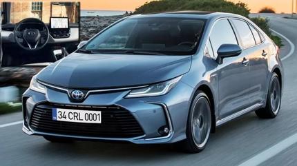 Toyota aralk aynda yapt yapacan! Corolla Sedan otomobilin tm versiyonlarnda indirim...