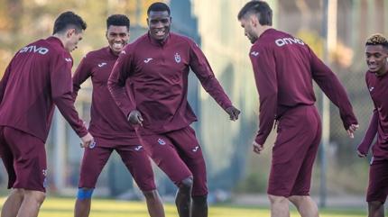 Trabzonspor, Gztepe mesaisine start verdi