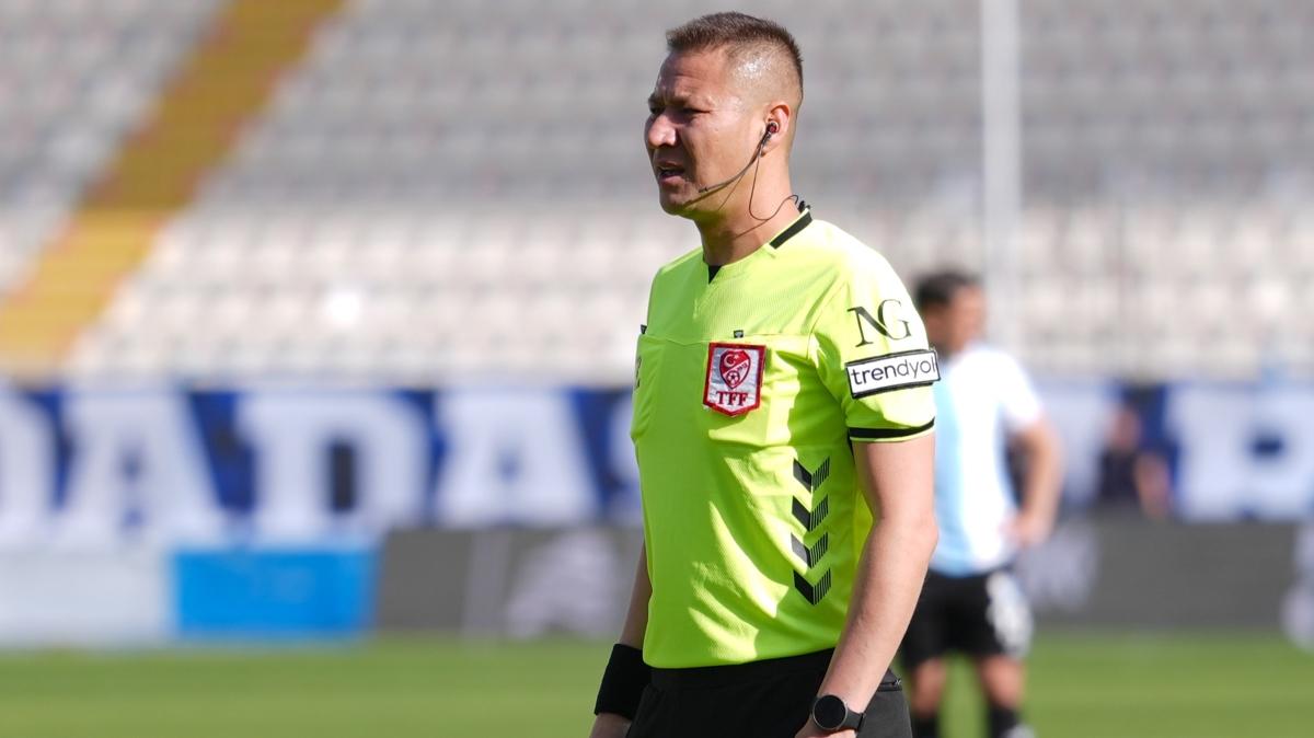 1. lig futbol hakem fotoraflar resimleri