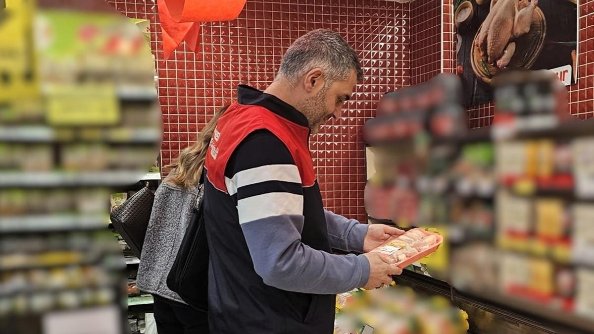 tarim denetimi kasim ayi gida cezasi fotoraflar resimleri