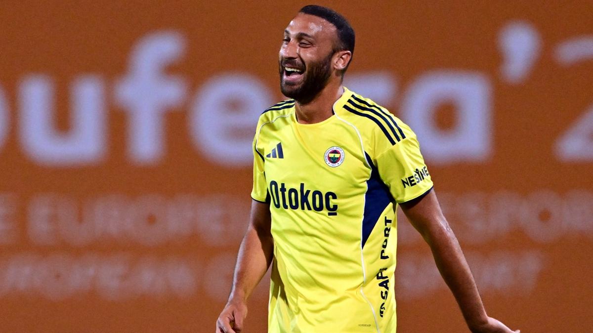 antalyaspor cenk tosun transfer fotoraflar resimleri