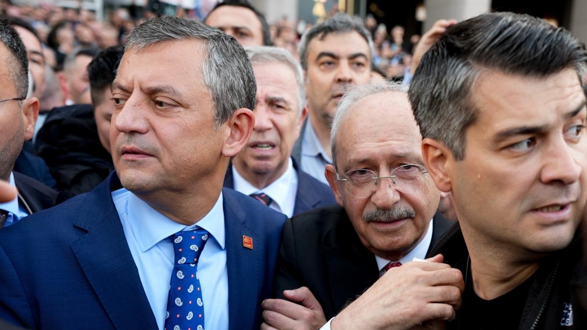 Ylmaz Tun Muhalefet Kemal Kldarolu fotoraflar resimleri