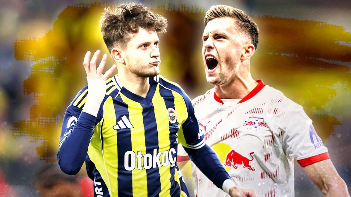 fenerbahe sebastian szymanski christoph baumgartner fotoraflar resimleri