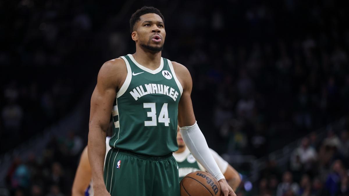 Giannis NBA Szleme fotoraflar resimleri
