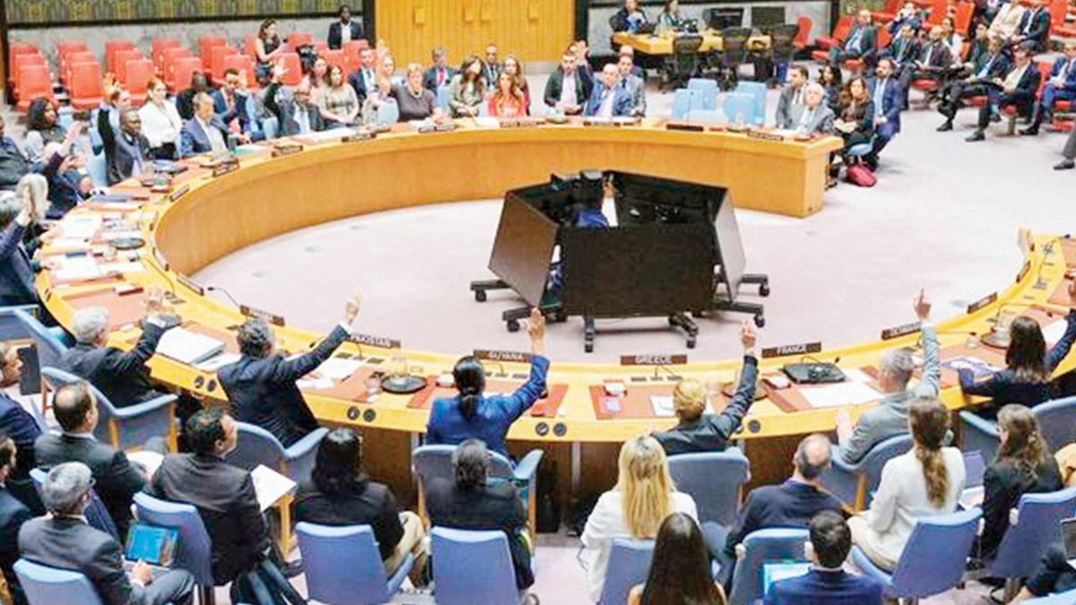 BM Genel Kurulu gal Sonu ki Devletli zm fotoraflar resimleri