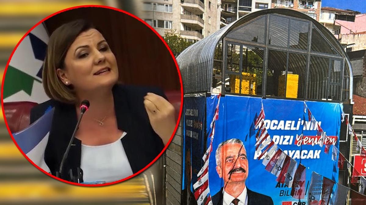 MHP zmit lker Kazan CHP kullanm fotoraflar resimleri