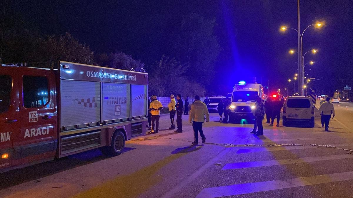 trafik kazas l yaral hastane sevkiyat fotoraflar resimleri