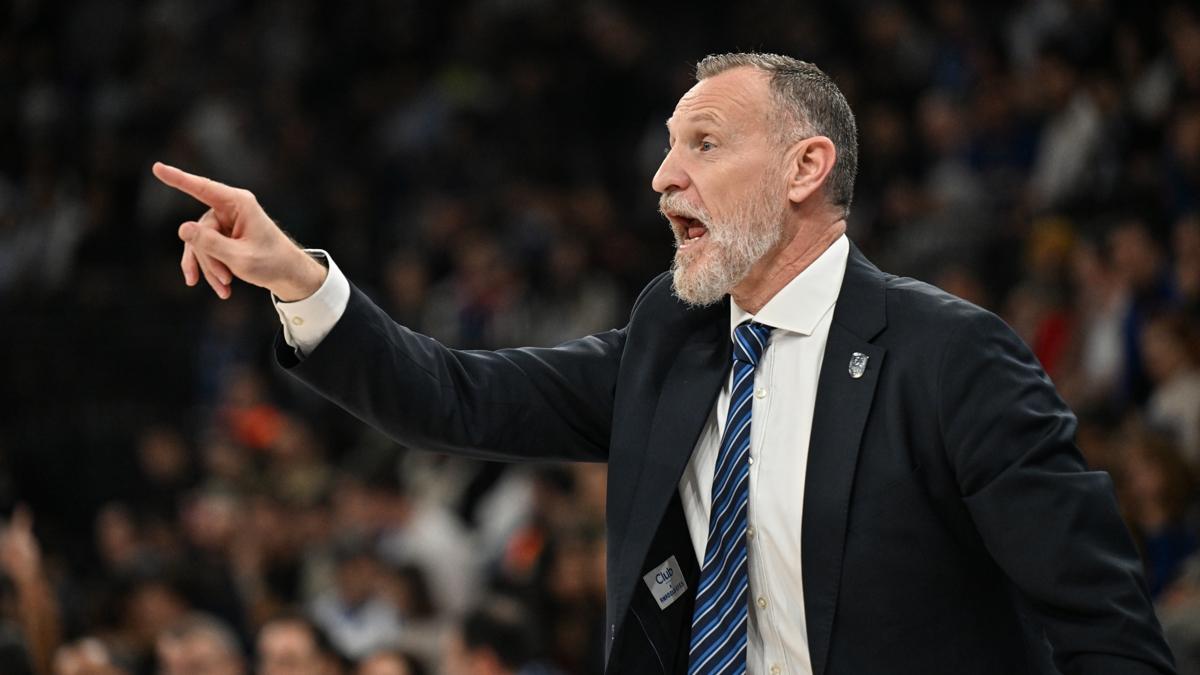 Radovan Trifunovic Anadolu Efes Real Madrid fotoraflar resimleri