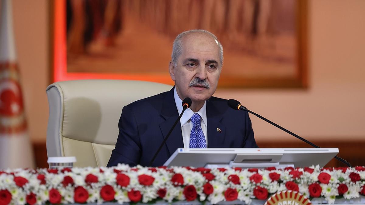 Numan Kurtulmu TBMM Bakan Milli Dayanma fotoraflar resimleri