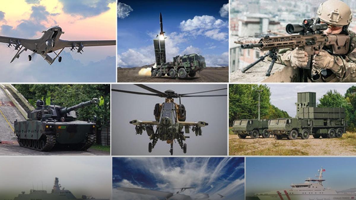 haluk grgn rekor savunma sanayi fotoraflar resimleri