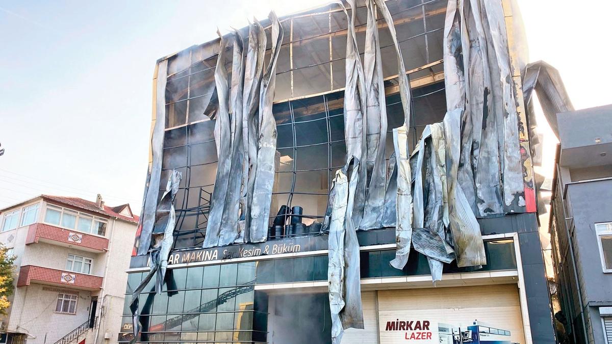 yangn facias can verenler SGK girii fotoraflar resimleri