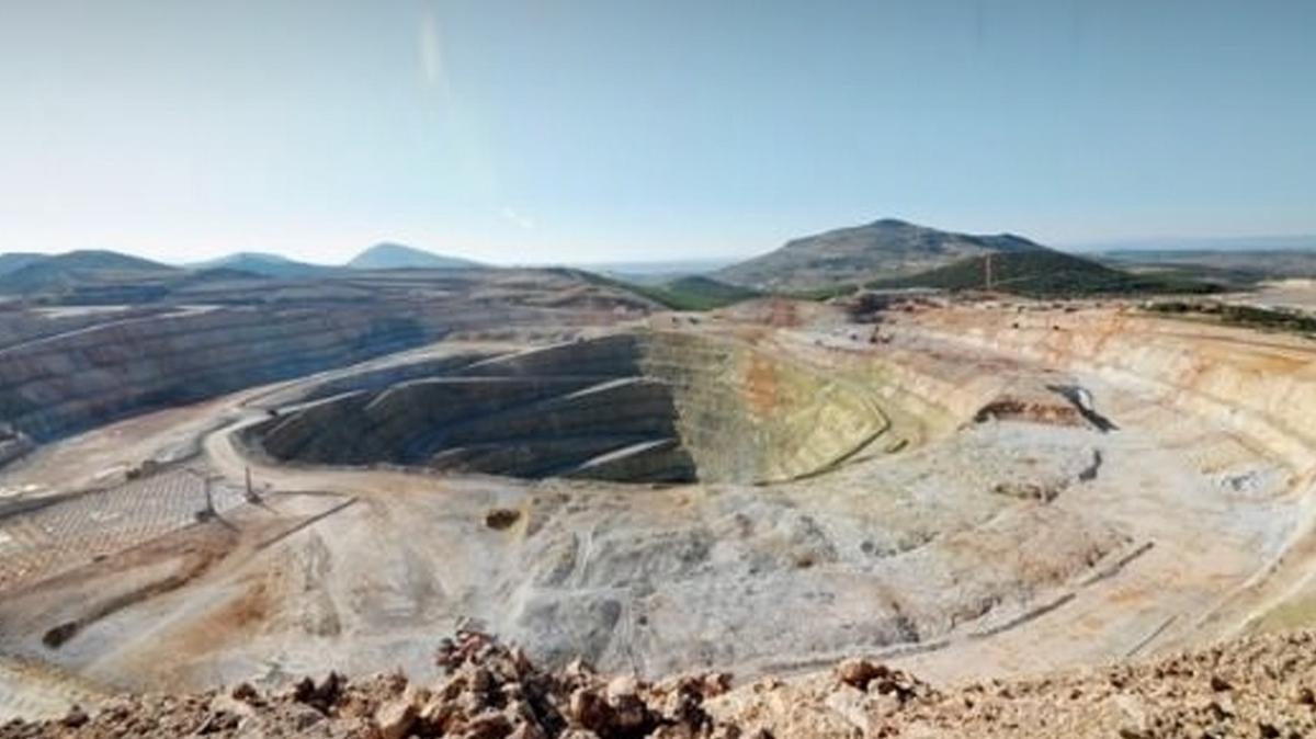 altn rezerv bor fotoraflar resimleri