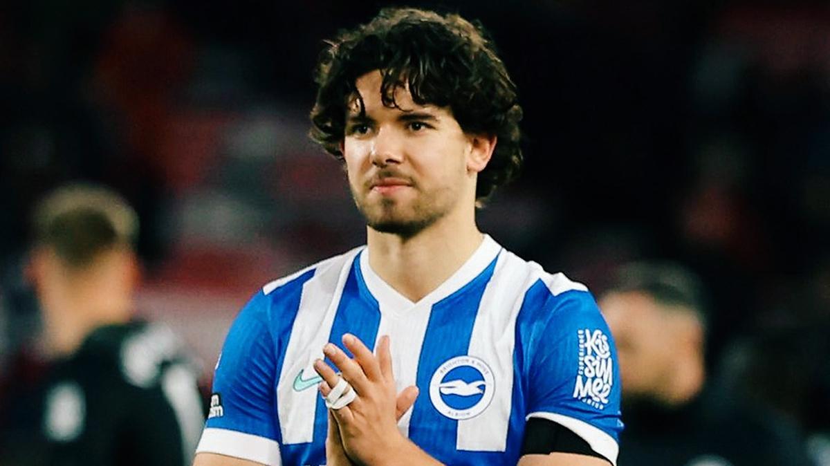 ferdi kadolu brighton premier lig ingiltere fotoraflar resimleri