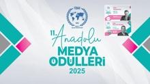 11. Anadolu Medya dlleri... TrkMedya'ya iki dl birden