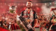 Brezilya'da ampiyon Flamengo!