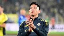 Edson Alvarez devrim yapt