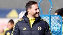 Fenerbahe'de Baakehir karlamasnn mesaisi balad