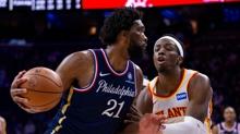 NBA'den Philadelphia'ya Embiid cezas: 100 bin dolar