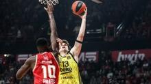 Olympiakos - Fenerbahe Beko ma ertelendi