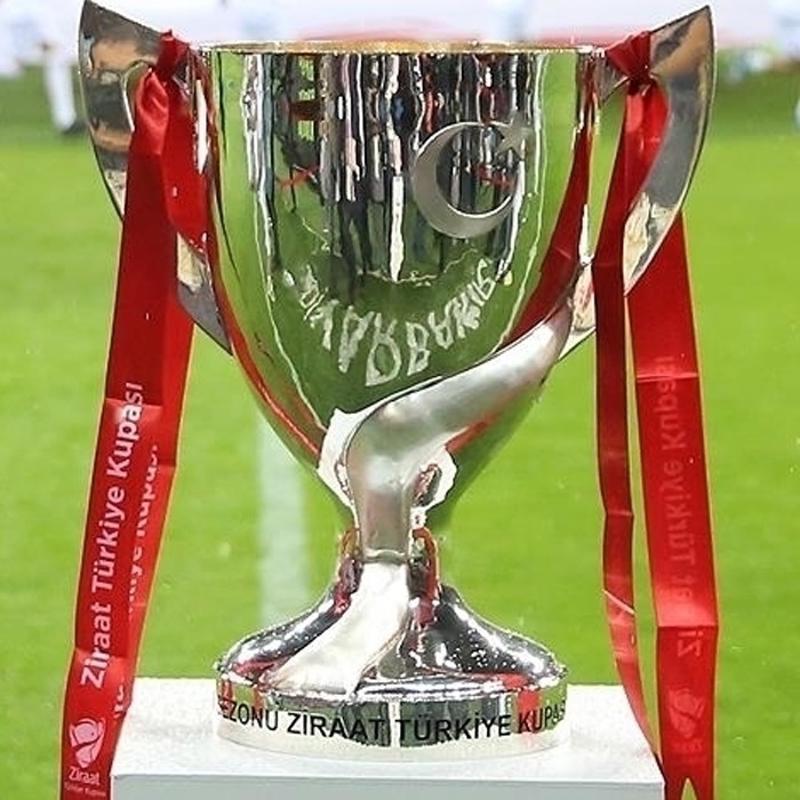 Trkiye Kupas'nda kura heyecan! Son 24 takm belli oldu