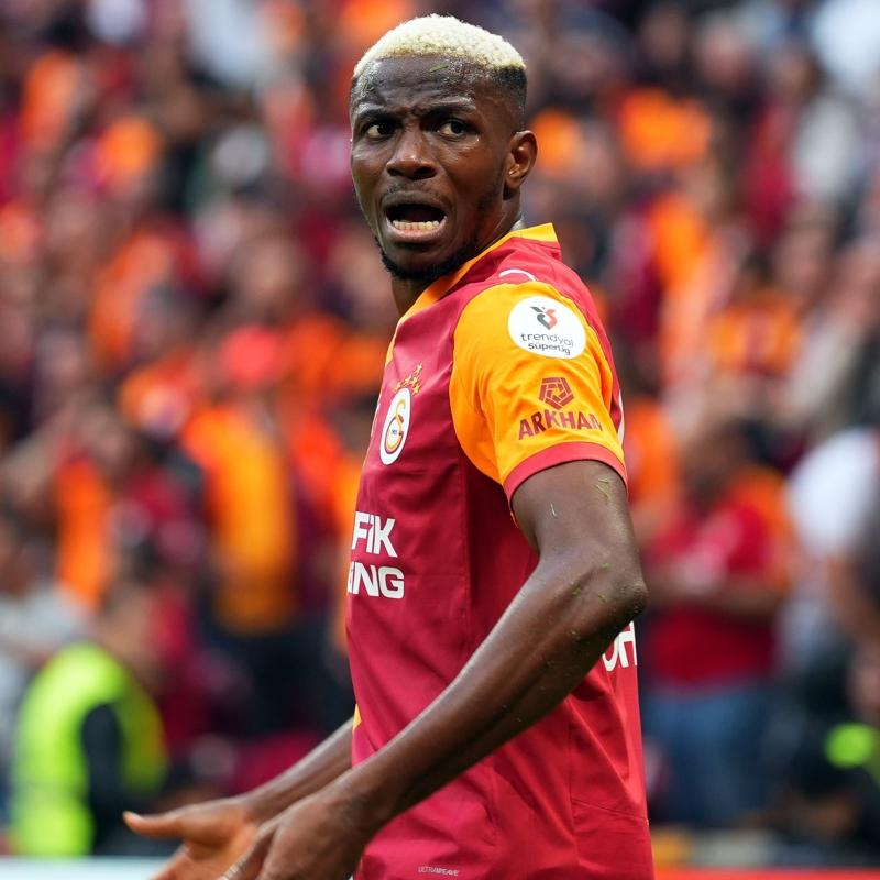 Victor Osimhen snrda! Erken ayrlabilir