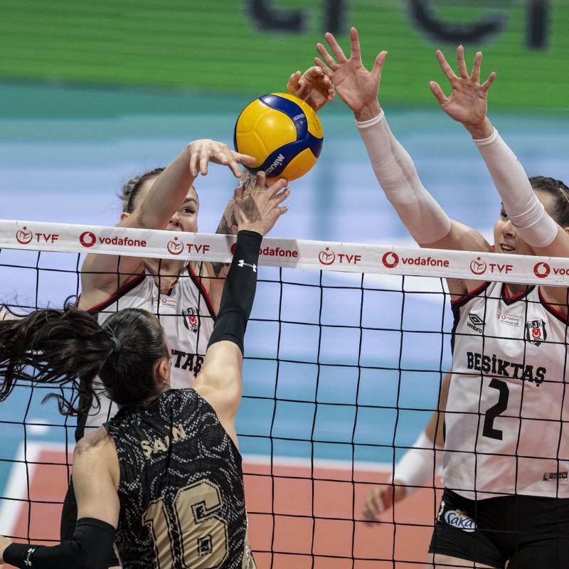 Voleybolda yeni hafta balyor! te ma takvimi...