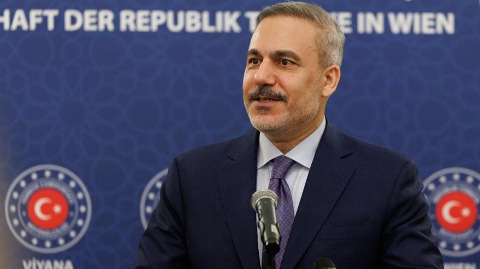 Bakan Fidan, Katar'a gidecek