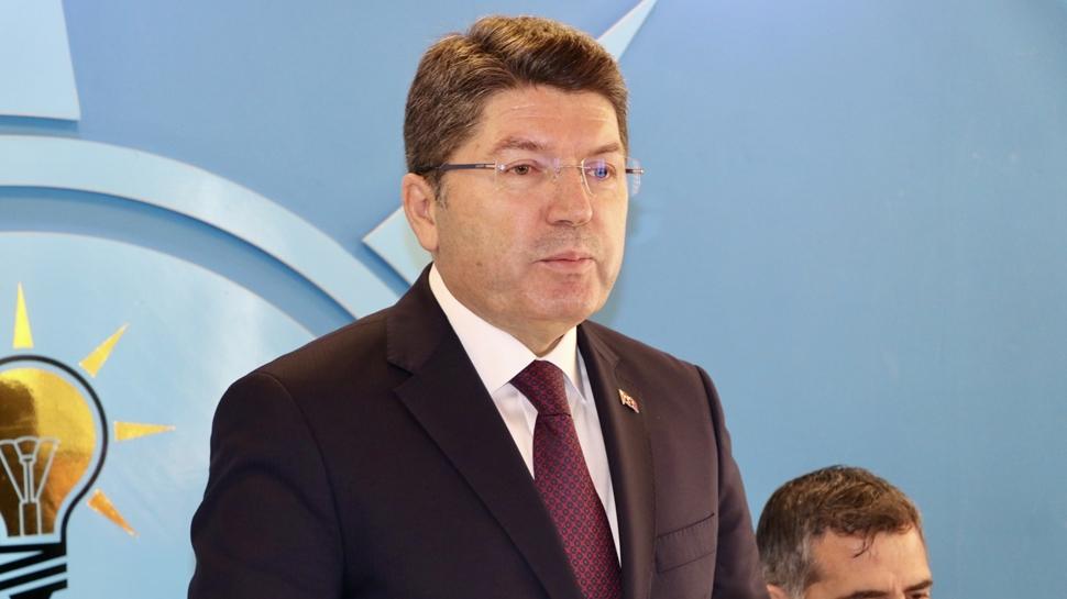 Bakan Tunç: Adalet sistemini demokratik hukuk devletine uygun hale getirdik