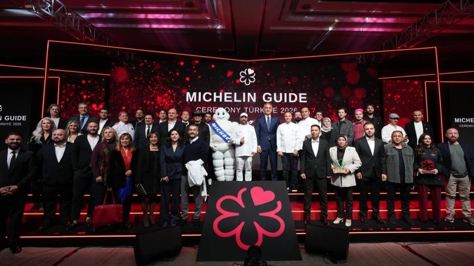 Bakanlktan byk Adm: MICHELIN Trkiye'nin tm lezzetlerini listeleyecek