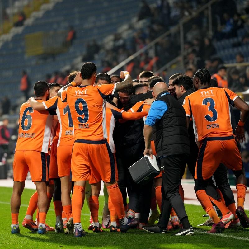 Baakehir'in Fenerbahe mandan tek hedefi 3 puan