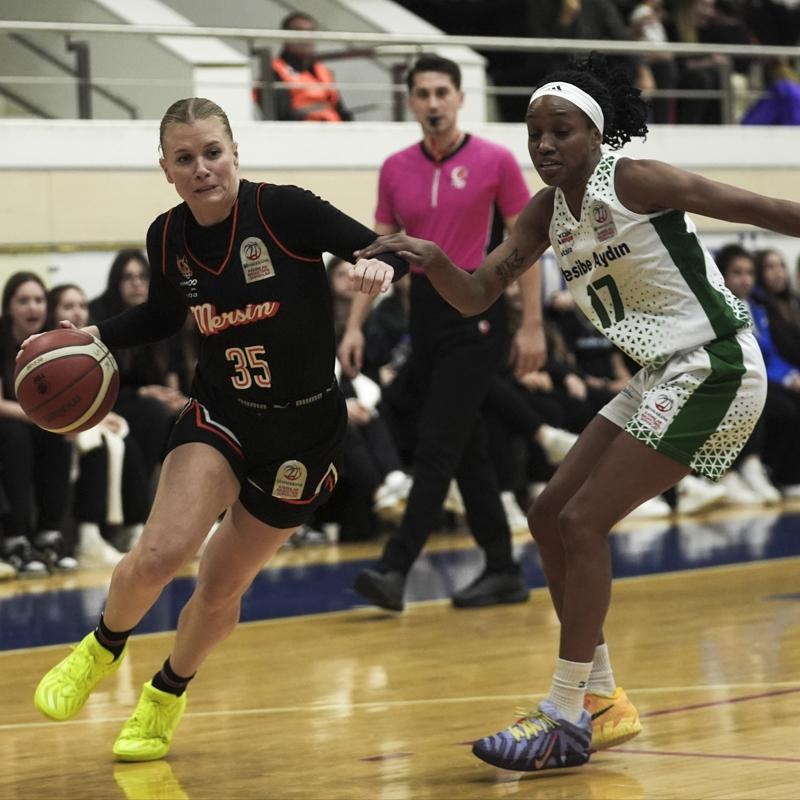 Basketbolda yeni hafta balyor! te ma fikstr...