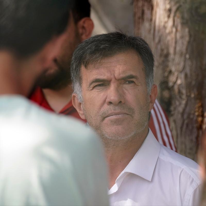 Be�ikta�'�n efsane isimlerinden Feyyaz U�ar'�n ac� g�n�